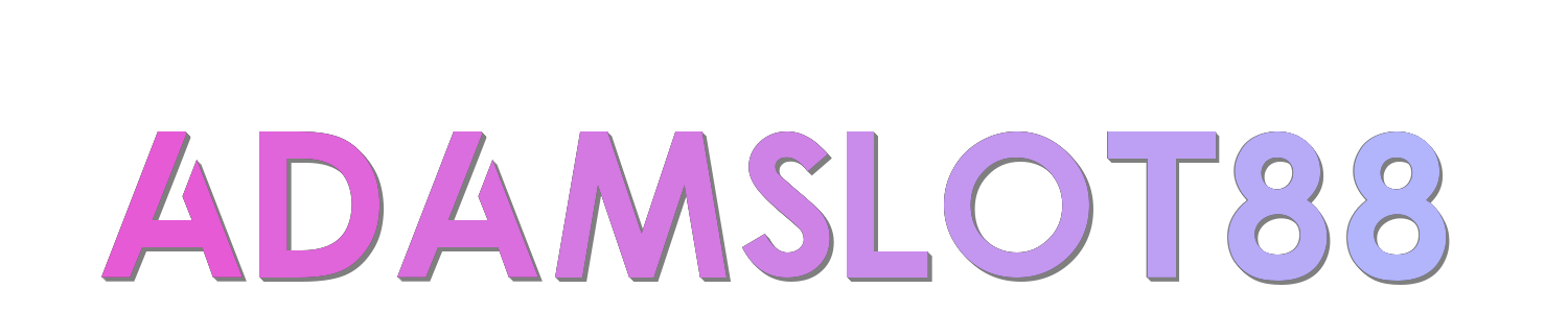 ADAMSLOT88 Logo